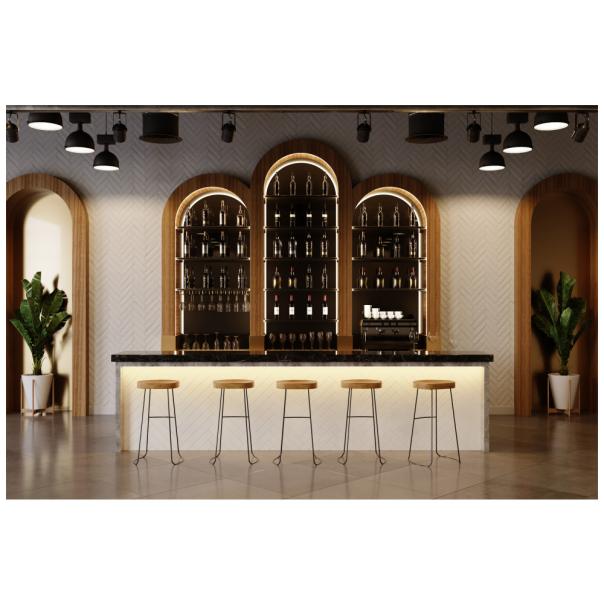 Task Lighting Top Bend Single-White 24V