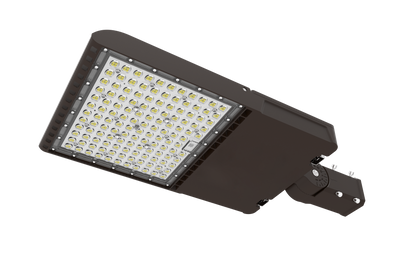 HG LIGHTING LED SHOEBOX/AREA LIGHT 150W-200W-300W