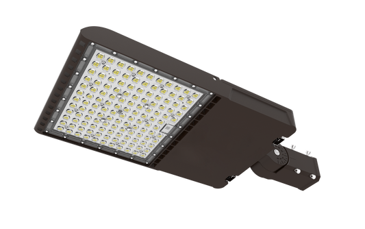 HG LIGHTING LED SHOEBOX/AREA LIGHT 150W-200W-300W