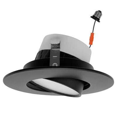 4" Retfrofit Kit Downlight: Adjust-Line