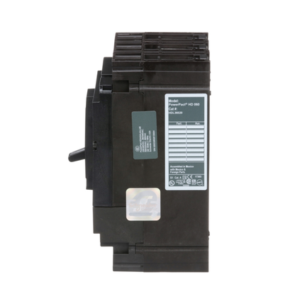 Square D HDL36020 3 Pole Circuit Breaker