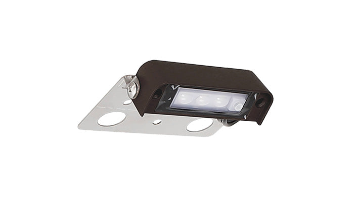 ASD LED Hardscape Light Swivel 5W 12V Non-Dimmable 2200K/2700K/3000K/4000K/5000K Bronze ETL