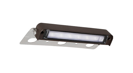 ASD LED Hardscape Light Swivel 5W 12V Non-Dimmable 2200K/2700K/3000K/4000K/5000K Bronze ETL