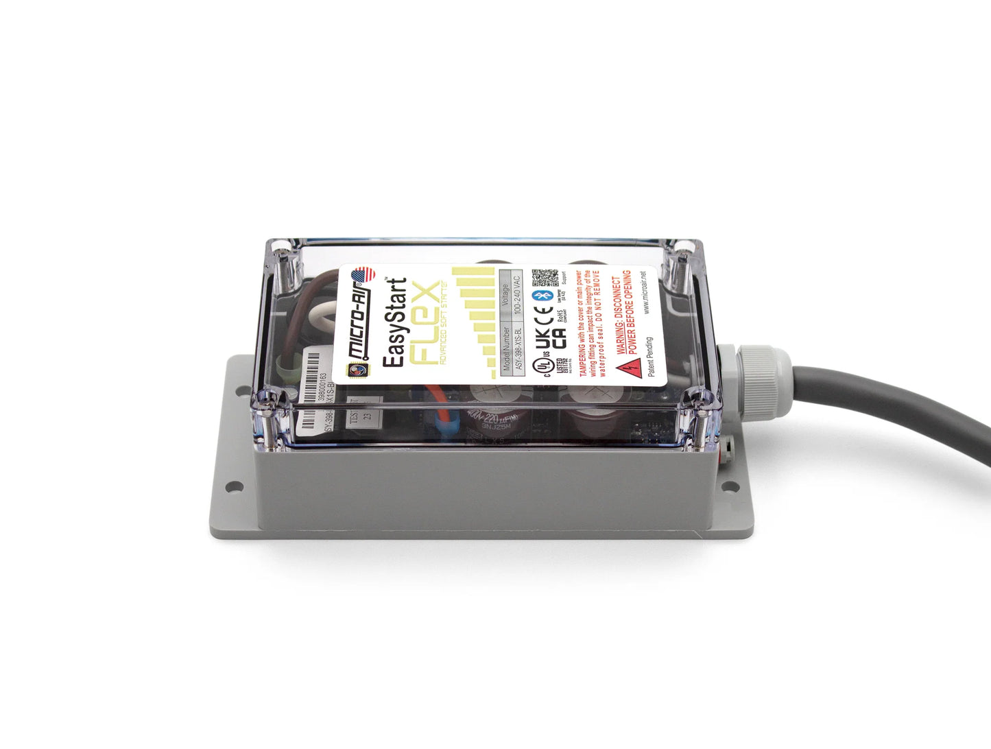 Micro Air EasyStart™ Flex Home AC Soft Starter