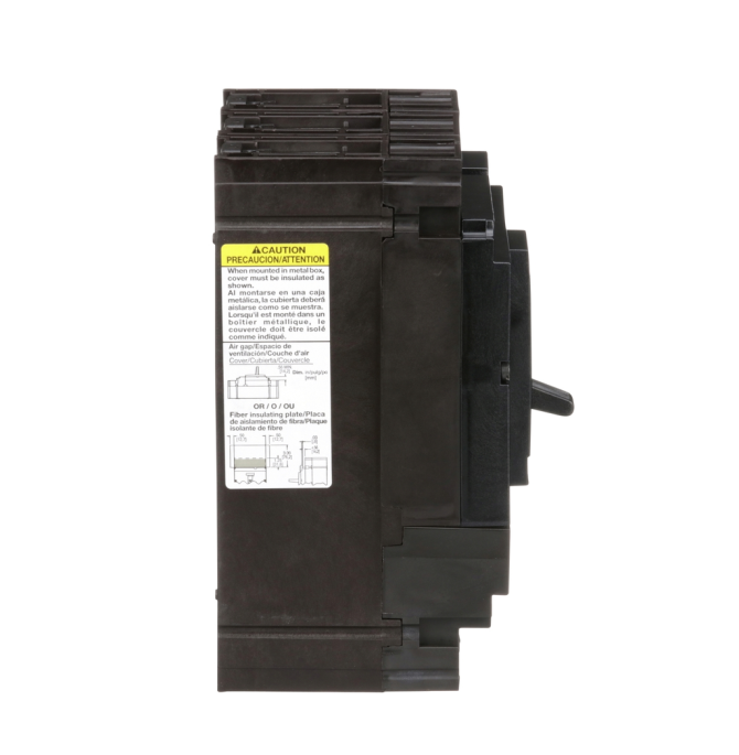 Square D HDL36150 3 Pole Circuit Breaker