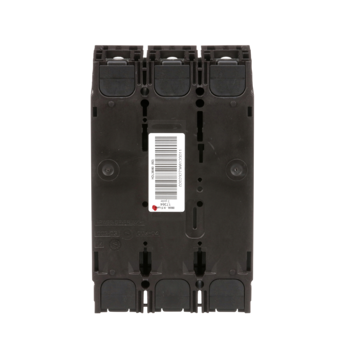 Square D HDL36060 3 Pole Circuit Breaker