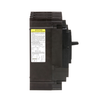 Square D HDL36060 3 Pole Circuit Breaker