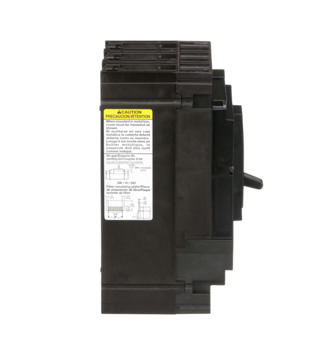 SQ D HDL36040; MOLDED CASE CB (H FRAME)