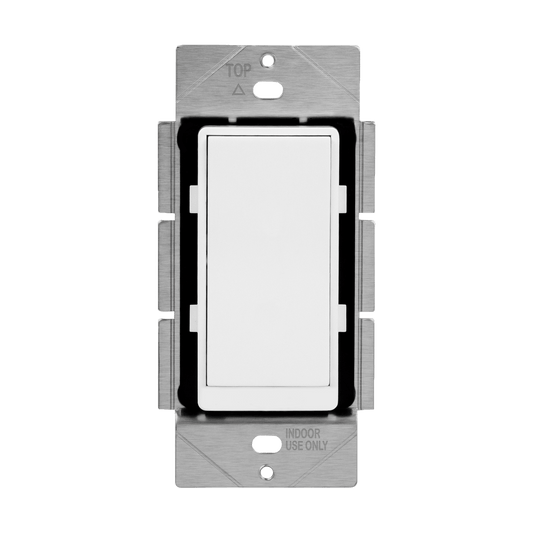 Dimmable LED/CFL Incandescent/Halogen Remote Dimmer Switch
