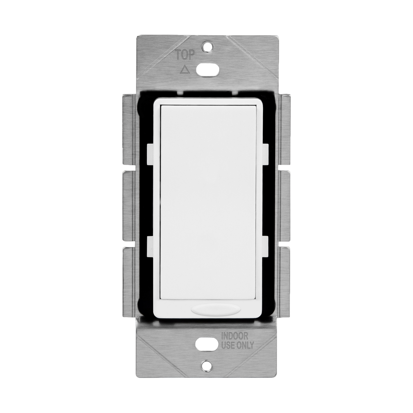 DIGITAL LED DIMMER 1P/3W NEU REQ WH