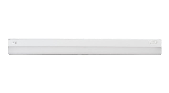 ASD LED Under Cabinet Bullnose 120V TRIAC 2700/3000/3500/4000/5000K Hardwired with ON/OFF Switch White ETL