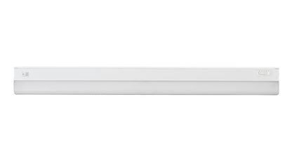 ASD LED Under Cabinet Bullnose 120V TRIAC 2700/3000/3500/4000/5000K Hardwired with ON/OFF Switch White ETL