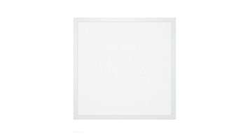 ASD LED Back-Lit Panel 2x2ft with Q-base 20/25/30W 120-277V 0-10V Dimmable 3500/4000/5000K with Battery Back-up 8W White UL DLC Premium 2 pack