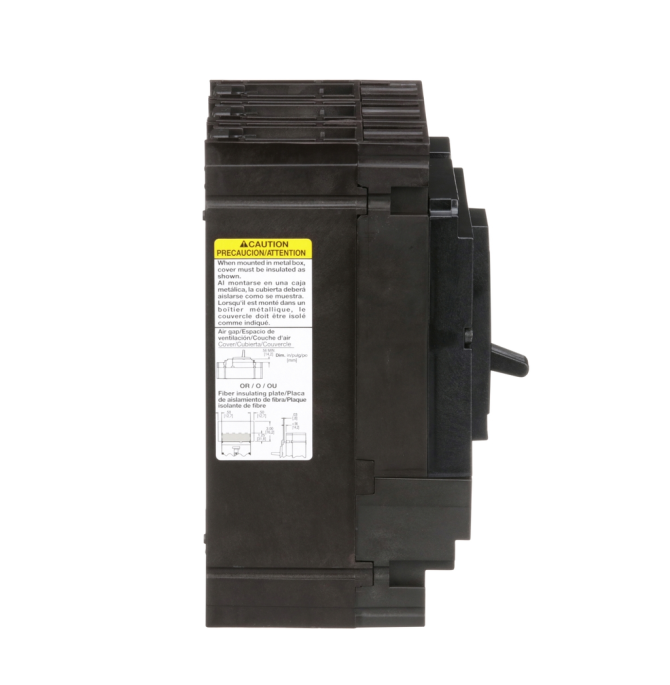Square D HDL36050 3 Pole Circuit Breaker
