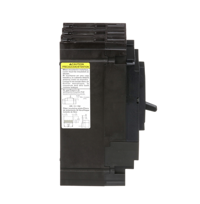 Square D HDL36020 3 Pole Circuit Breaker