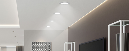 Medinah Power 4" inch E26 Retrofit Downlights,  | 5 CCT Selectable