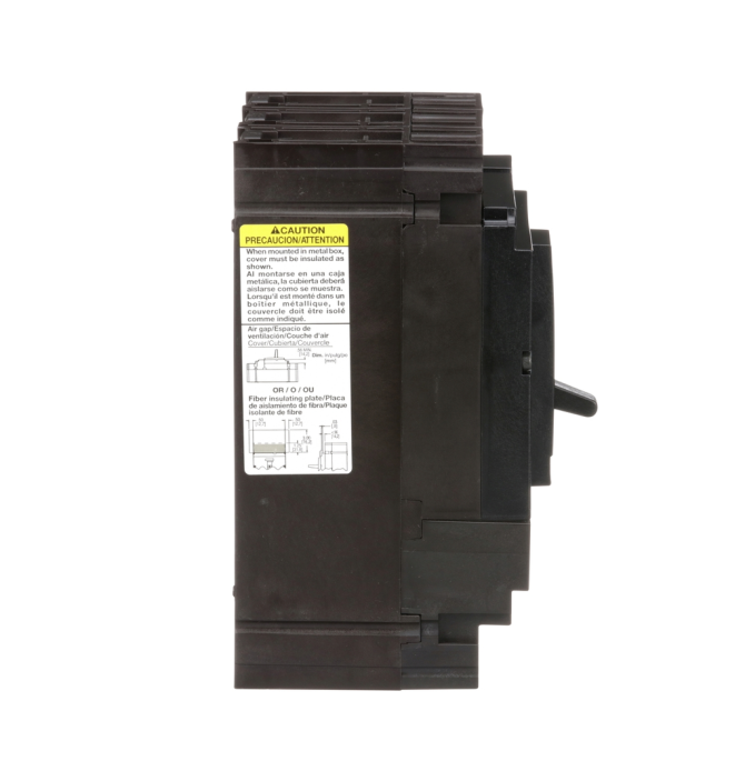 Square D HDL36080 3 Pole Circuit Breaker