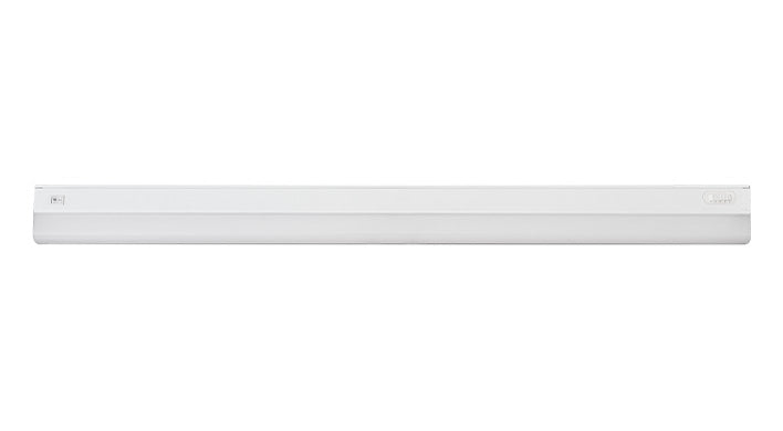 ASD LED Under Cabinet Bullnose 120V TRIAC 2700/3000/3500/4000/5000K Hardwired with ON/OFF Switch White ETL