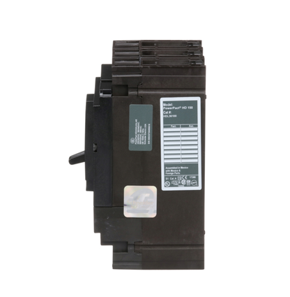 Square D HDL36100 3 Pole Circuit Breaker