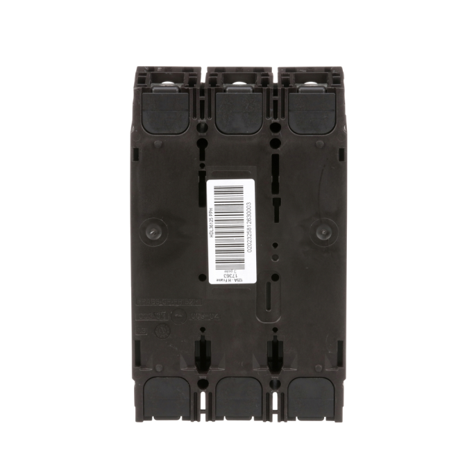 Square D HDL36125 3 Pole Circuit Breaker