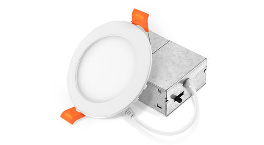 LED DISK LIGHT - 12AC