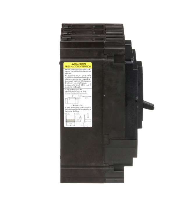Square D HDL36070 3 Pole Circuit Breaker