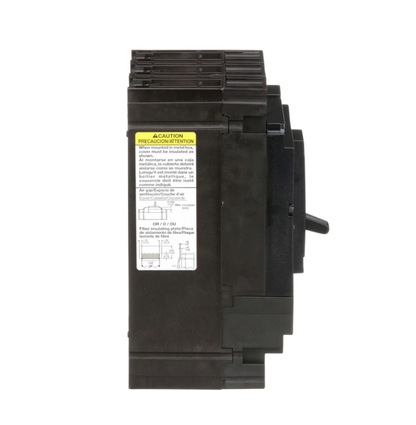 Square D HDL36070 3 Pole Circuit Breaker