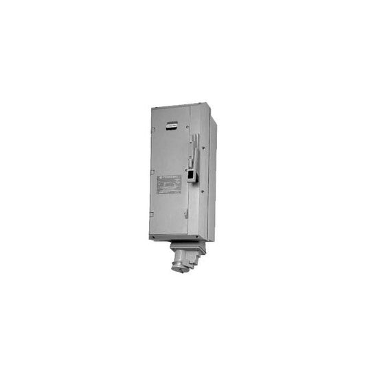 Eaton Electrical - NBR53742-WT20-3 - 30a 3w4p Arkt Intlck Rcpt Cutler Brk 3/4
