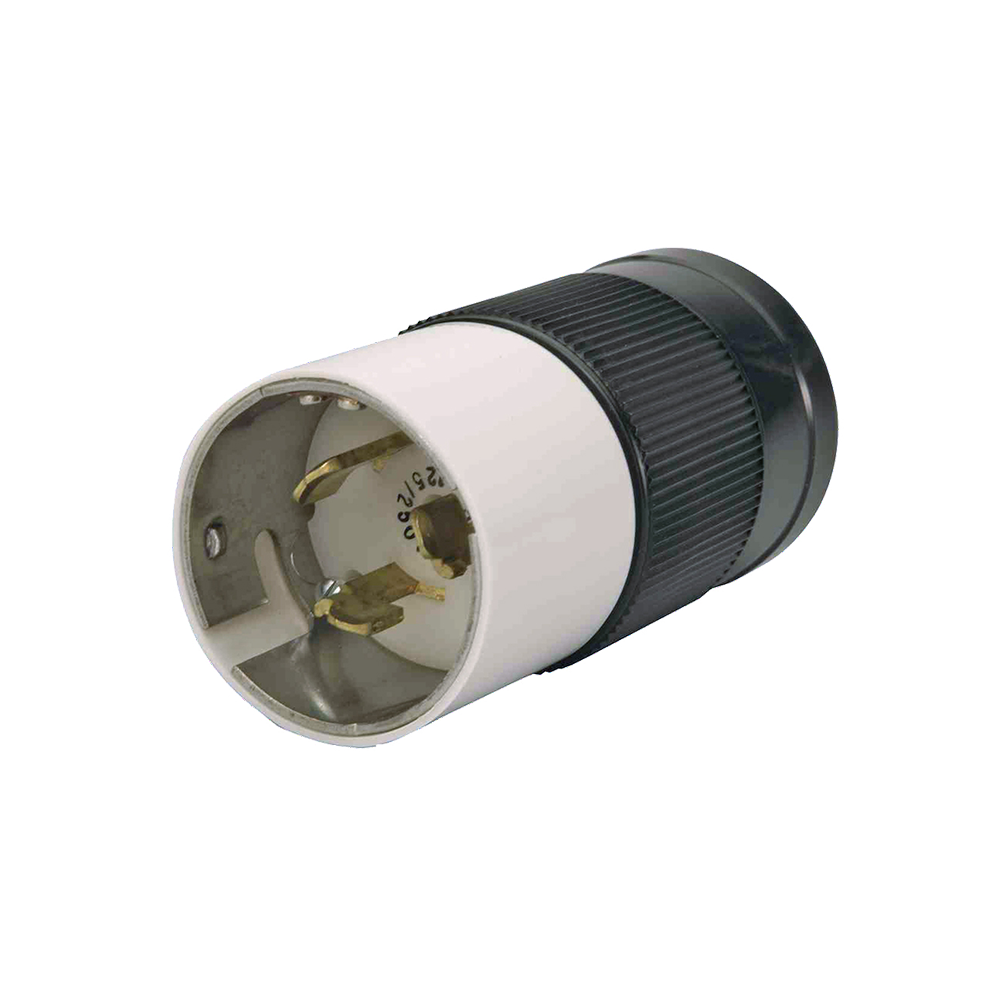 Reliance Controls® LL550P 50A Connector, CS6365 (SS2-50), 125/250V