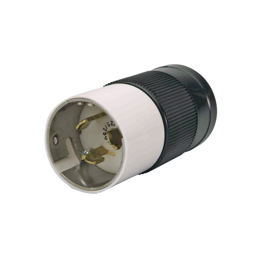 Reliance Controls® LL550P 50A Connector, CS6365 (SS2-50), 125/250V