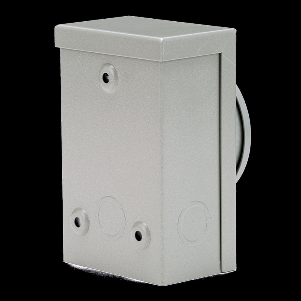 Reliance Controls® PB Series Power Inlet Boxes, 50A, 125/250V - #PB50