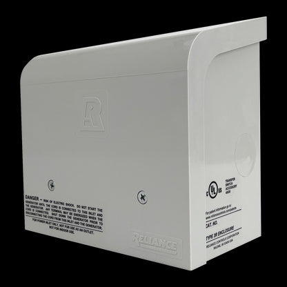 Reliance Controls® PBN Series Power Inlet Boxes, 50A, 125/250V - #PBN50