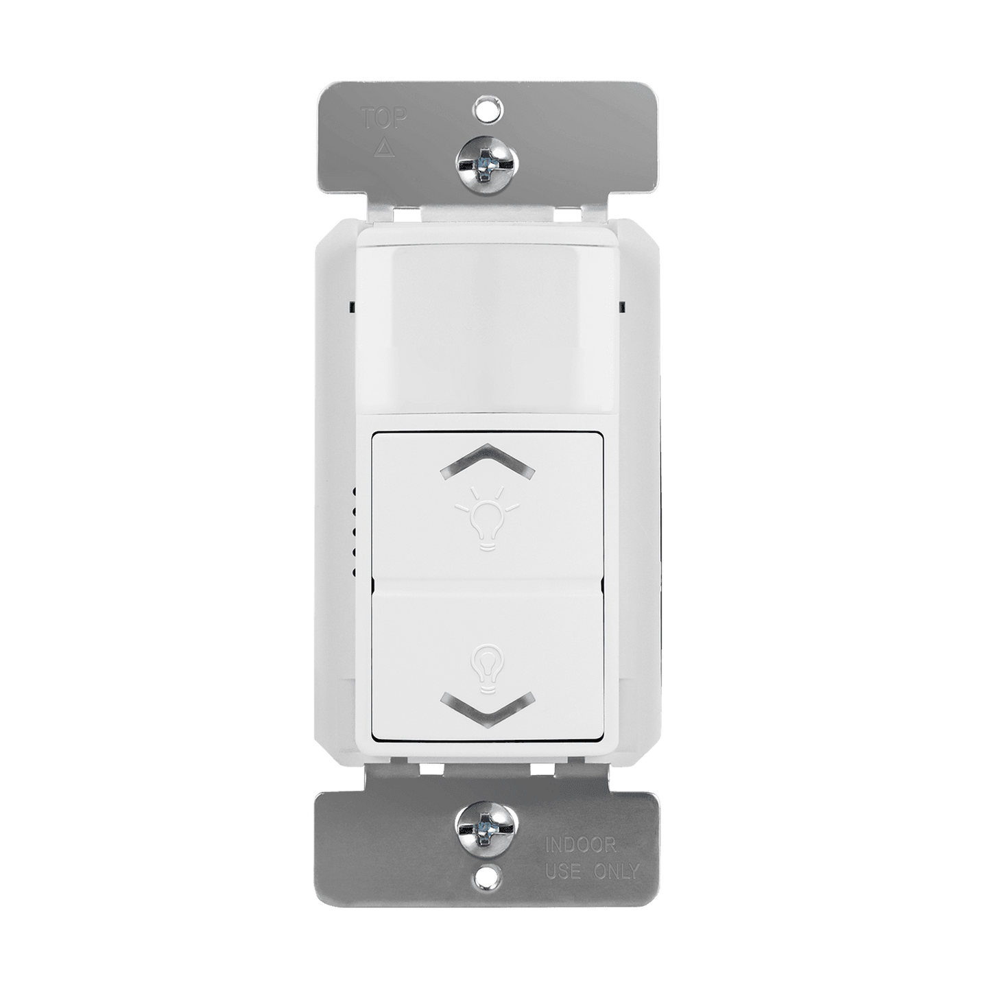180° PIR Motion Sensor with 0-10V Dimmer Wall Switch