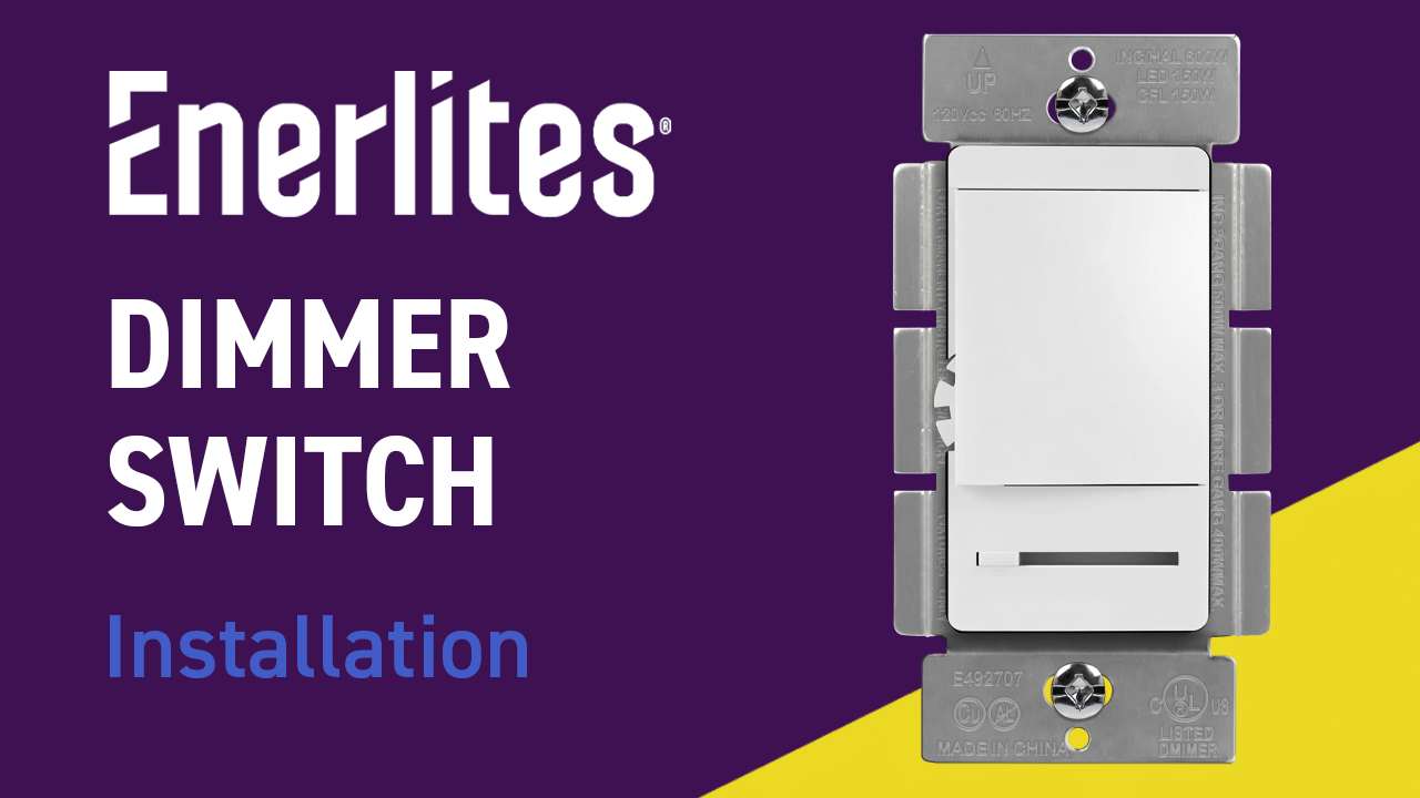 DIGITAL LED DIMMER 1P/3W NEU REQ WH