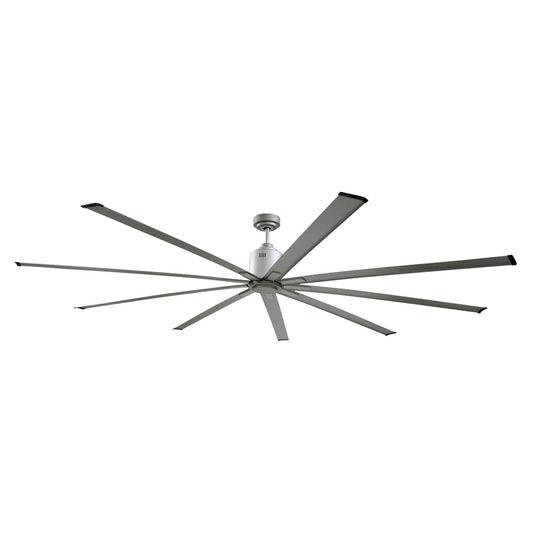 MAX AIR 72 IN. INDOOR 6-SPEED CEILING FAN WITH REMOTE  INDOOR/OUTDOOR