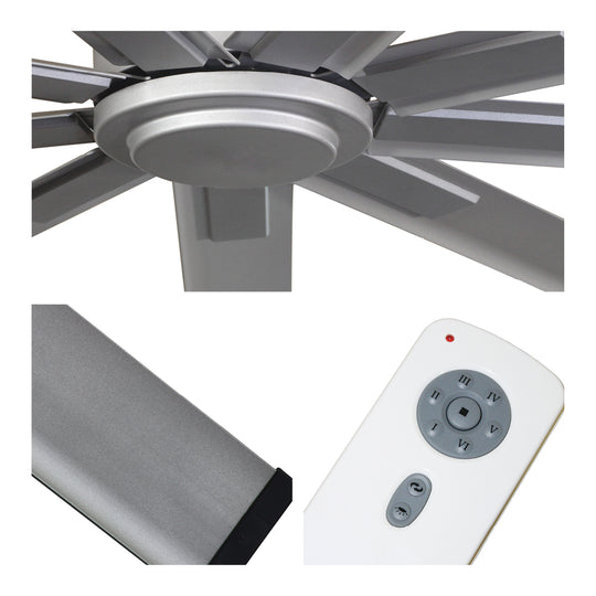 72 IN. INDOOR 6-SPEED CEILING FAN