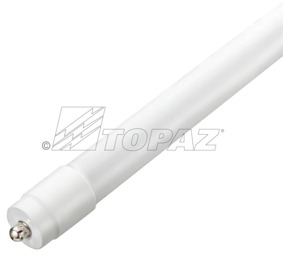 TOPAZ 8' LED Linear T8 Ballast Bypass 5000k