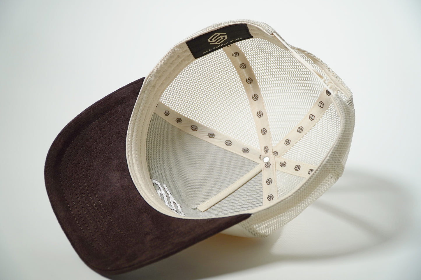 S.E.R Supply House Hat for those who work hard!