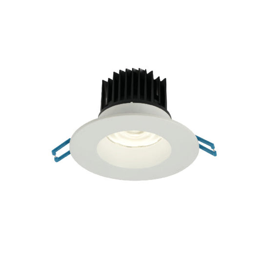 LOTUS 3" SQUARE REGRESSED LED DOWNLIGHT - 15W - 27K / 3K / 35K / 4K / 5K - 1,450 LUMENS - 120V - WHITE