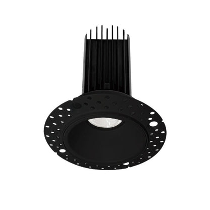 2" Round Trimless Recessed LED 15W