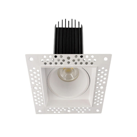 2" Square Trimless Recessed LED 15W