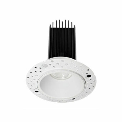 2" Round Trimless Recessed LED 15W