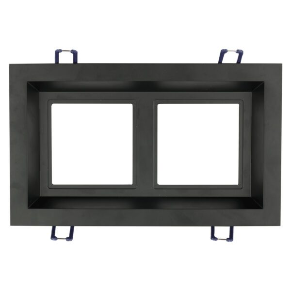 Multi 2 Head Recessed Fixture