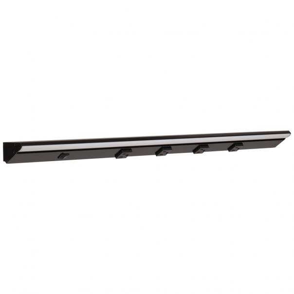 TASK LIGHTING DV Series Lighted Power Strip - Single White