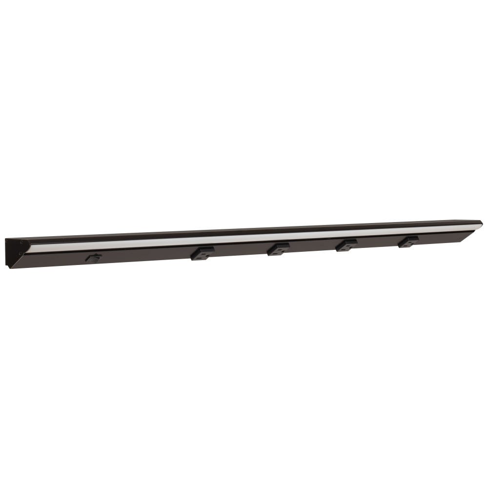 TASK LIGHTING DV Series Lighted Power Strip - Single White