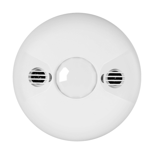 360° Low Voltage Dual-Technology Occupancy Ceiling Sensor
