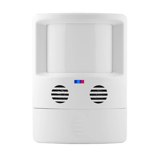 150° Low Voltage Dual-Technology Occupancy Wall Mount Sensor, Single Pole
