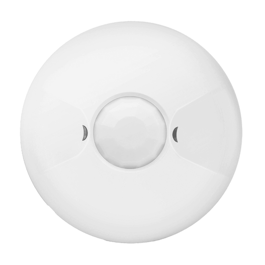 360° Line Voltage PIR Occupancy Ceiling Sensor with 0-10V Dimming