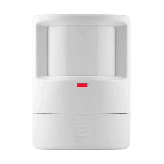 150° Line Voltage PIR Occupancy Wall Mount Sensor, Single Pole