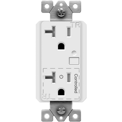 Plug Load Control Receptacle